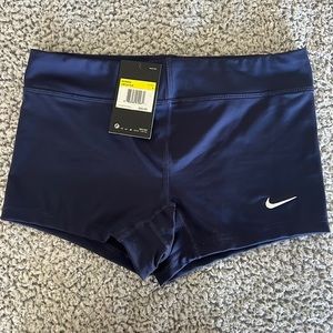 Nike Dri-Fit Volleyball Shorts 3” inseam Navy Blue Small